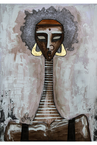 Nimesh Weerasinghe - ATARAH XIV Print